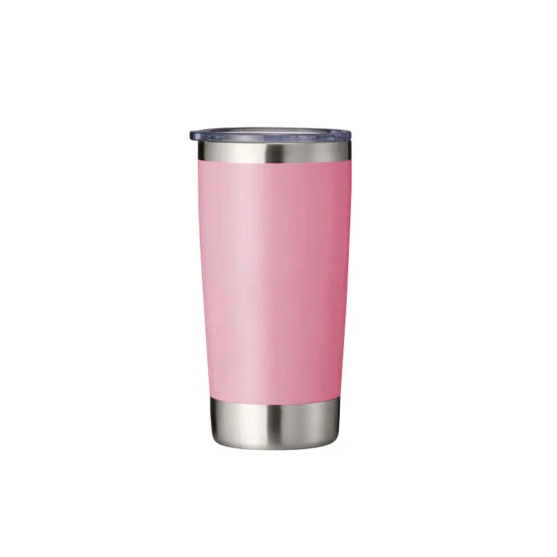 LogoTumbler 20oz Custom Stainless Steel Travel Mug