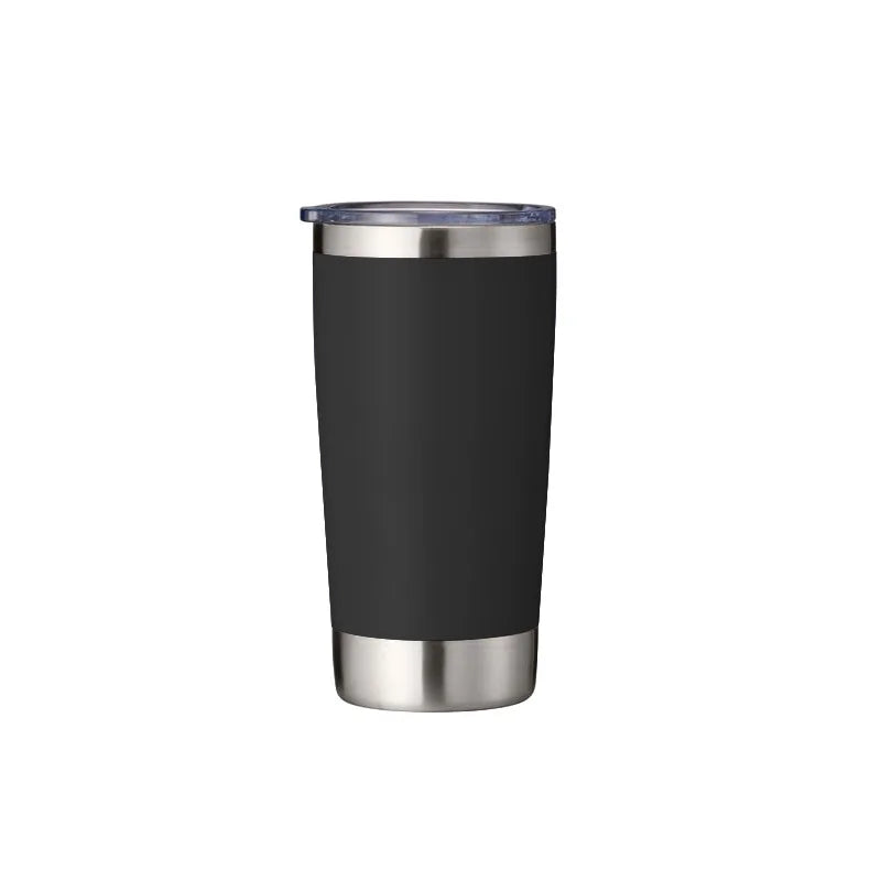 LogoTumbler 20oz Custom Stainless Steel Travel Mug