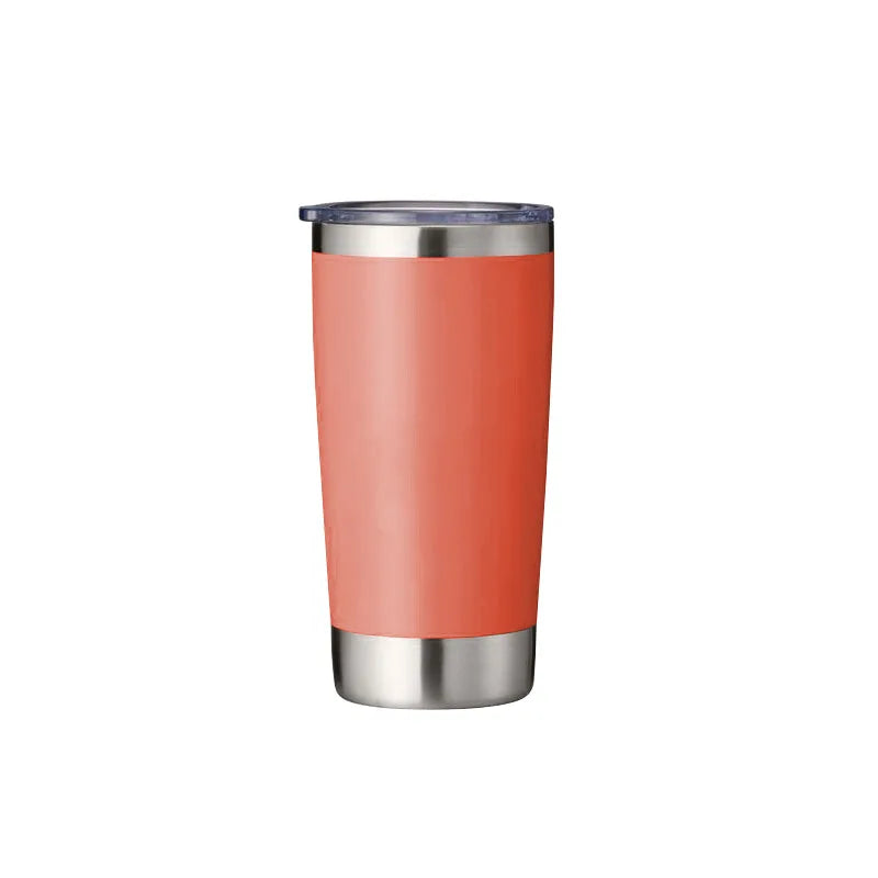 LogoTumbler 20oz Custom Stainless Steel Travel Mug