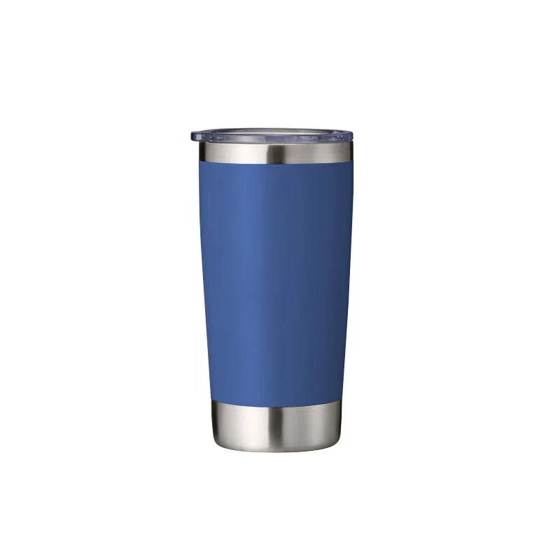 LogoTumbler 20oz Custom Stainless Steel Travel Mug