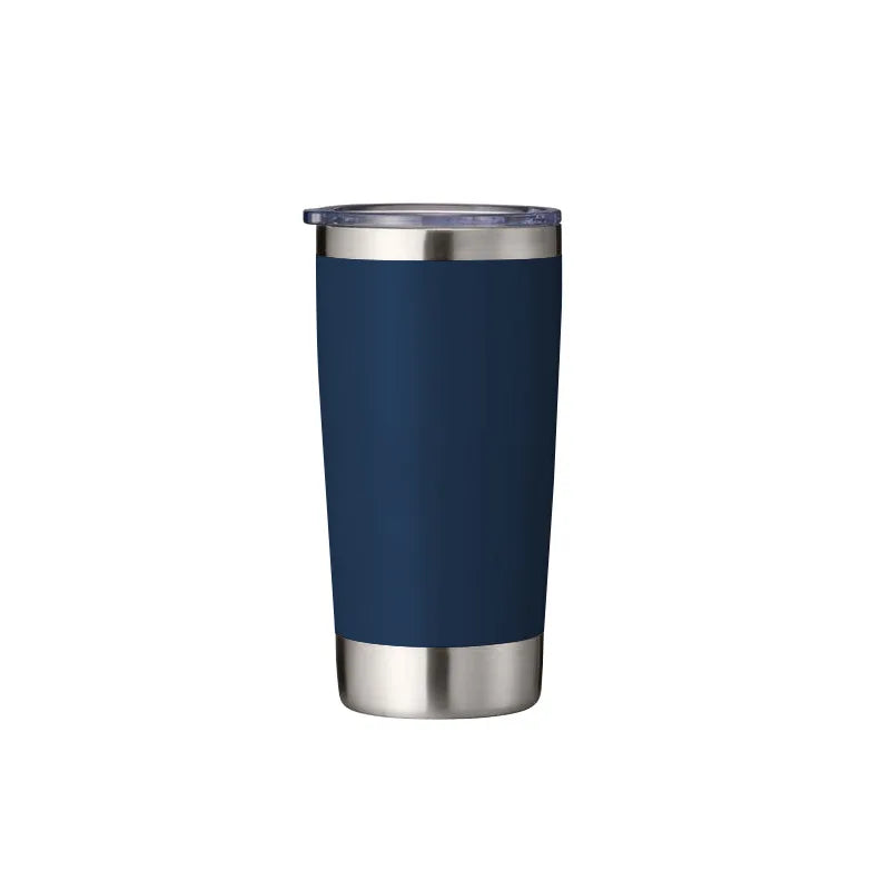 LogoTumbler 20oz Custom Stainless Steel Travel Mug