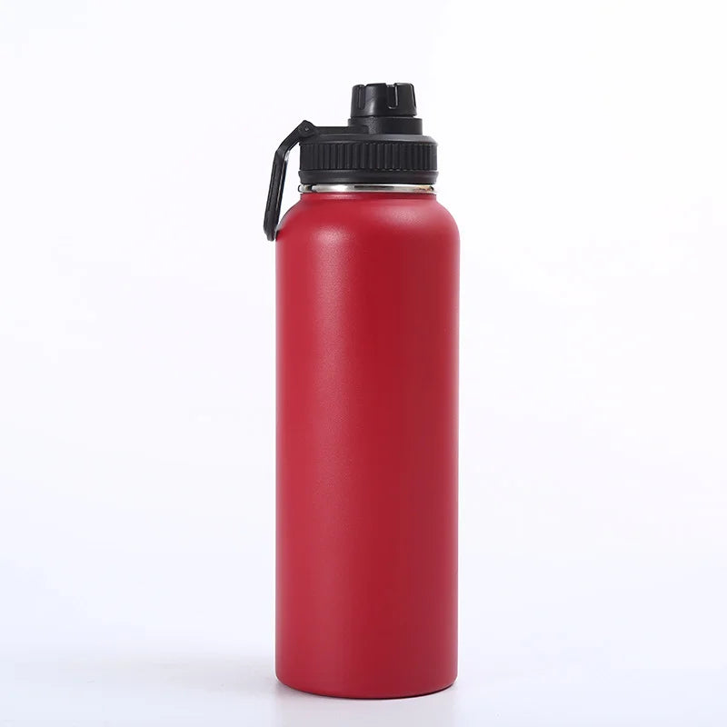 HydraMark 25oz Custom Stainless Steel Water Bottle