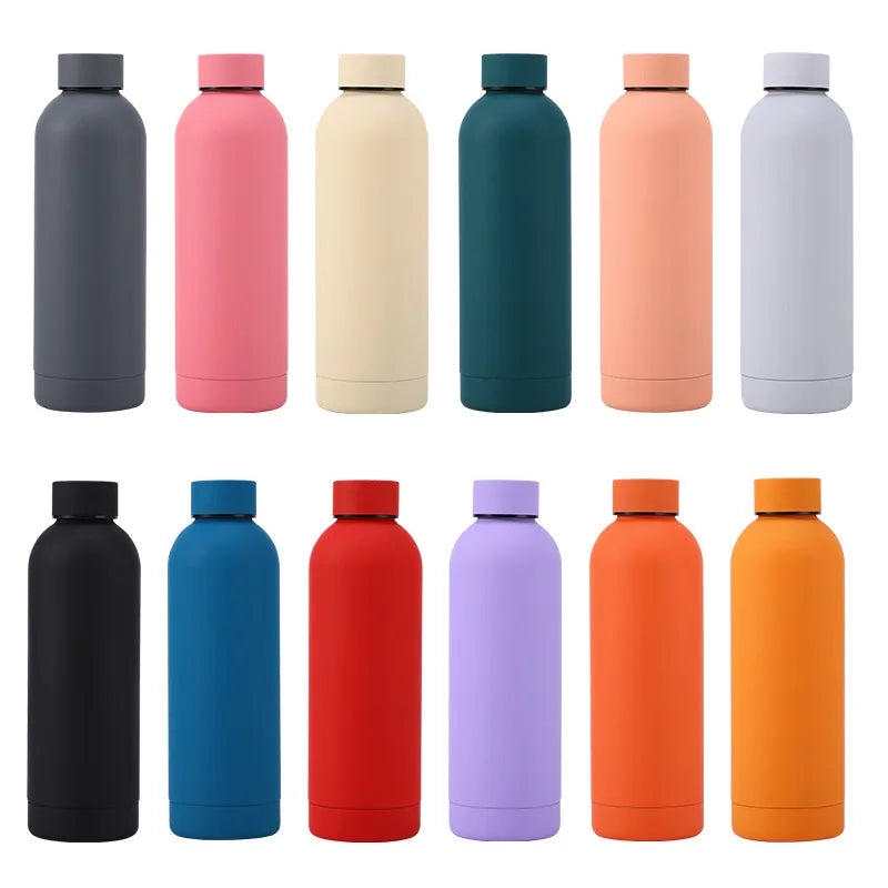 EverSip 500ML Custom Stainless Steel Thermos Bottle