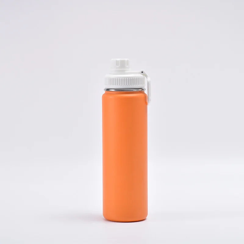 HydraMark 25oz Custom Stainless Steel Water Bottle