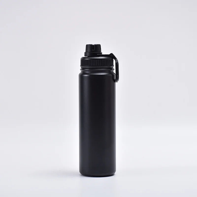HydraMark 25oz Custom Stainless Steel Water Bottle