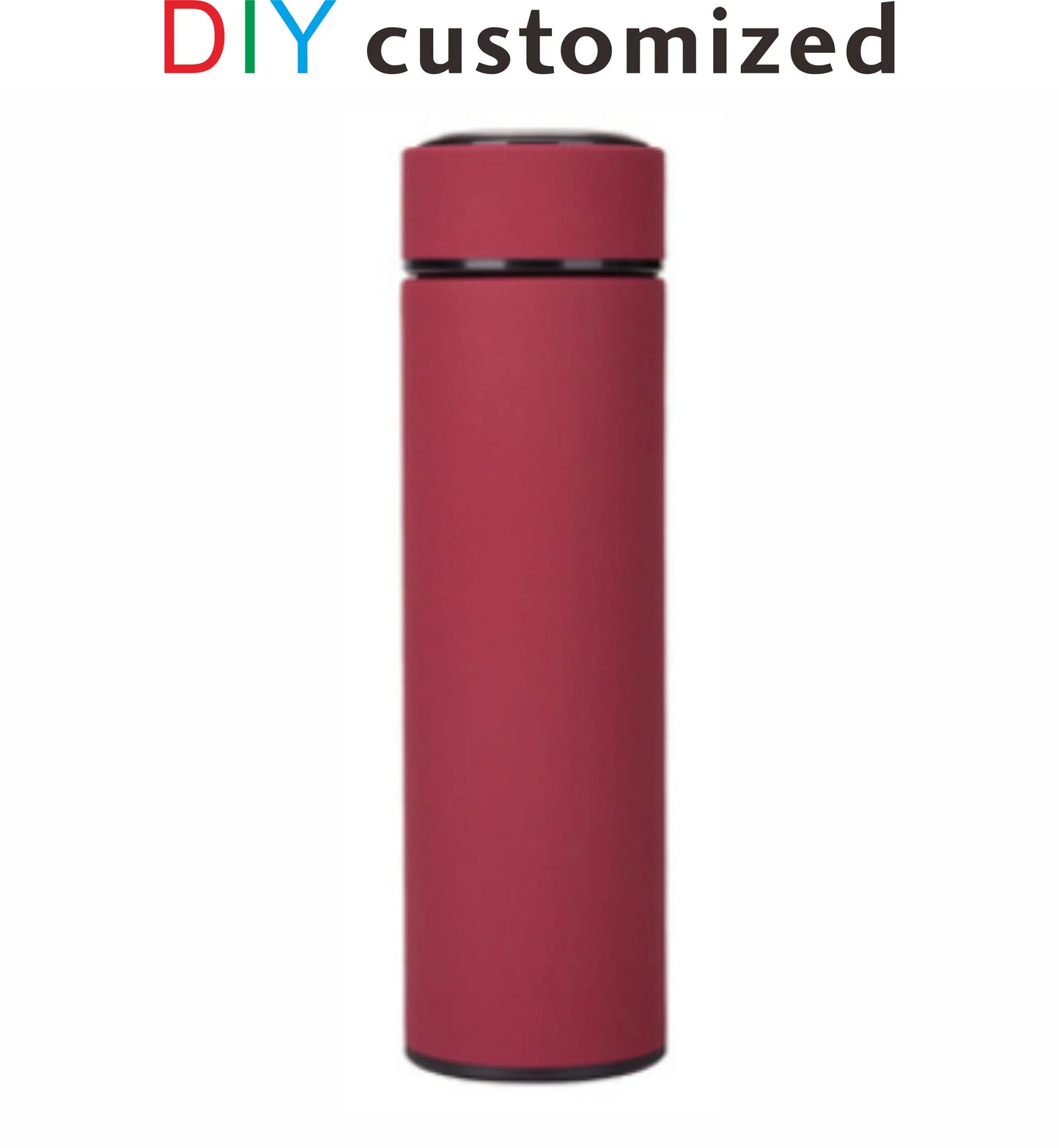 NameFlask500 Customized Stainless Steel Thermos Bottle