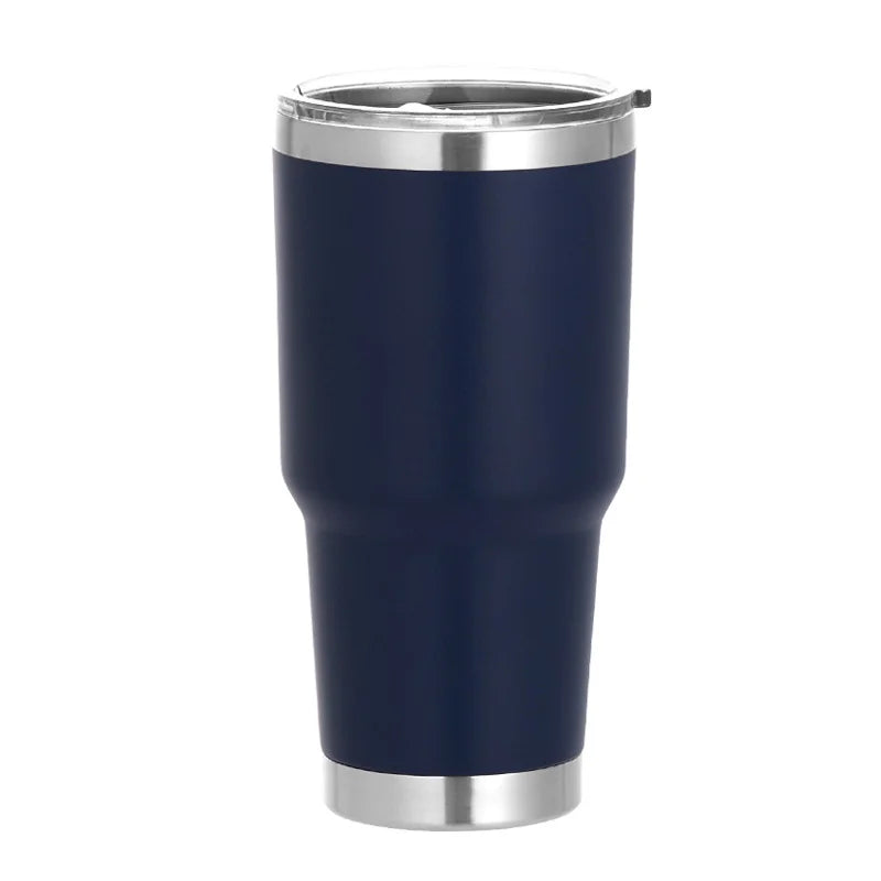 BrandTumbler 30oz Custom Stainless Steel Vacuum Cup