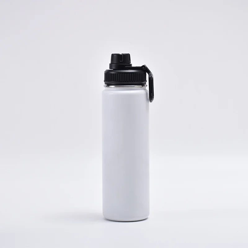 HydraMark 25oz Custom Stainless Steel Water Bottle