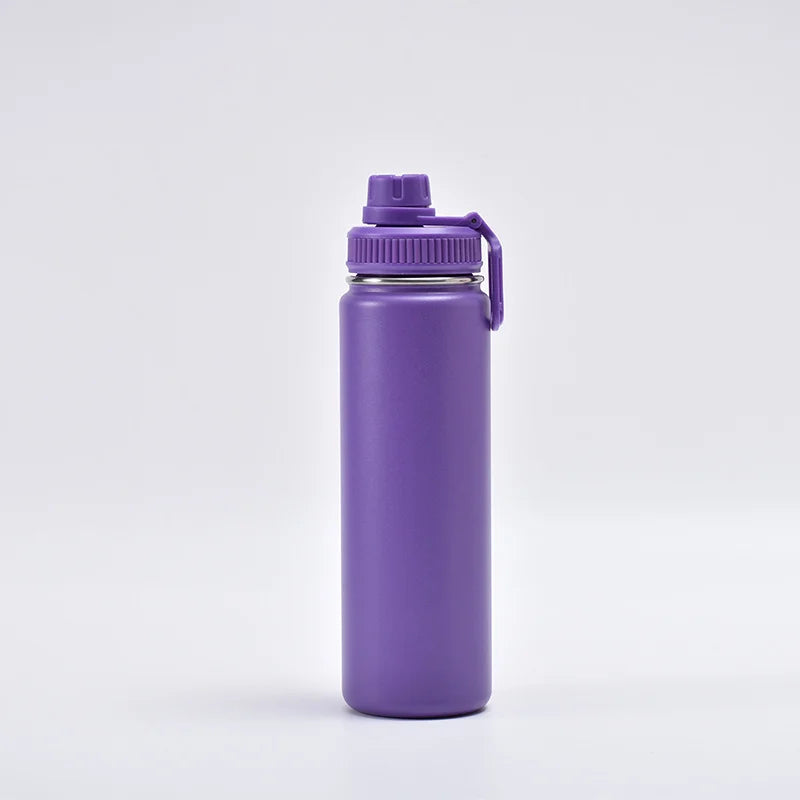 HydraMark 25oz Custom Stainless Steel Water Bottle