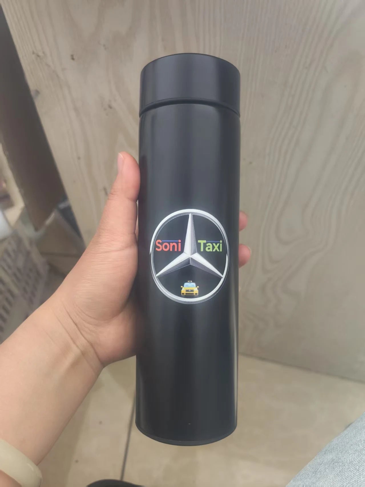 EverSip 500ML Custom Stainless Steel Thermos Bottle