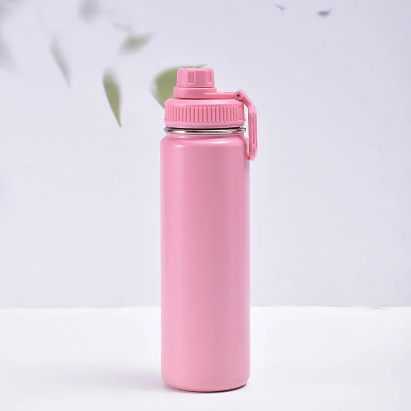 HydraMark 25oz Custom Stainless Steel Water Bottle