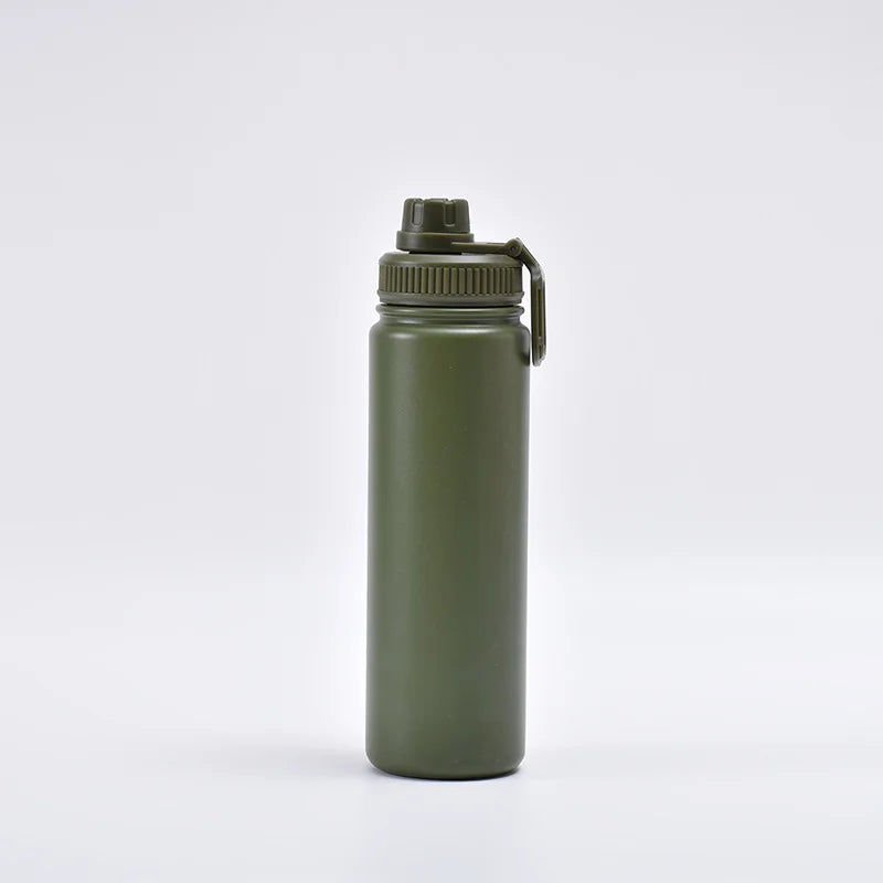 HydraMark 25oz Custom Stainless Steel Water Bottle