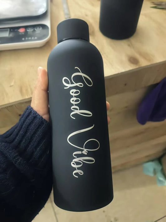 EcoSip 500ML Custom Mini Thermos Bottle