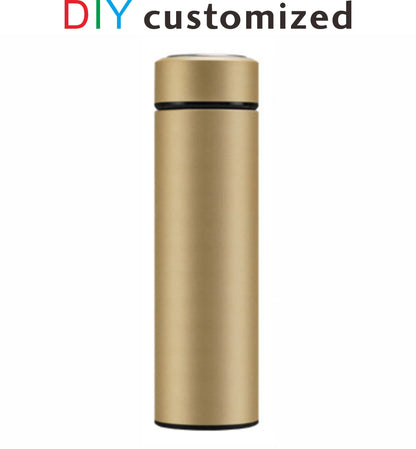 NameFlask500  Customized Stainless Steel Thermos Bottle