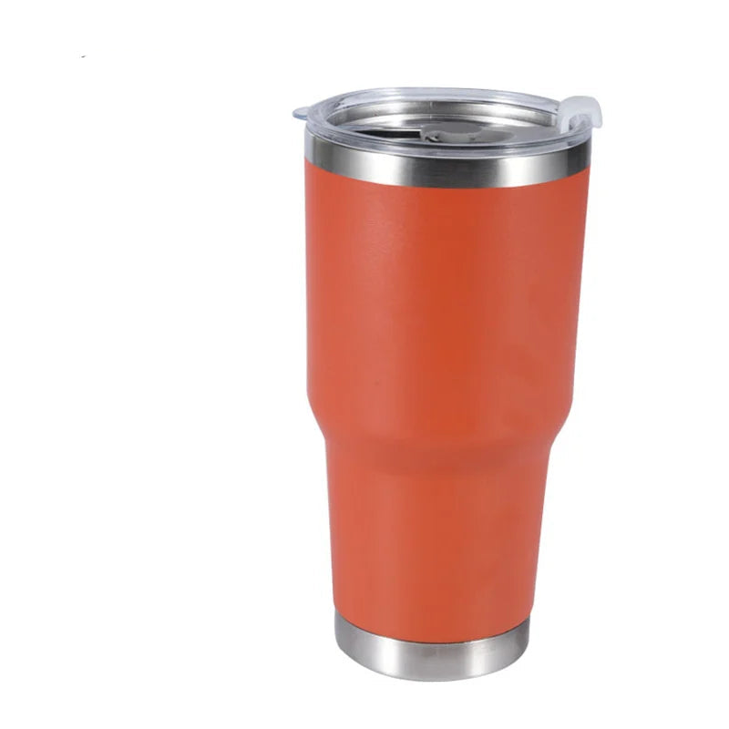 BrandTumbler 30oz Custom Stainless Steel Vacuum Cup