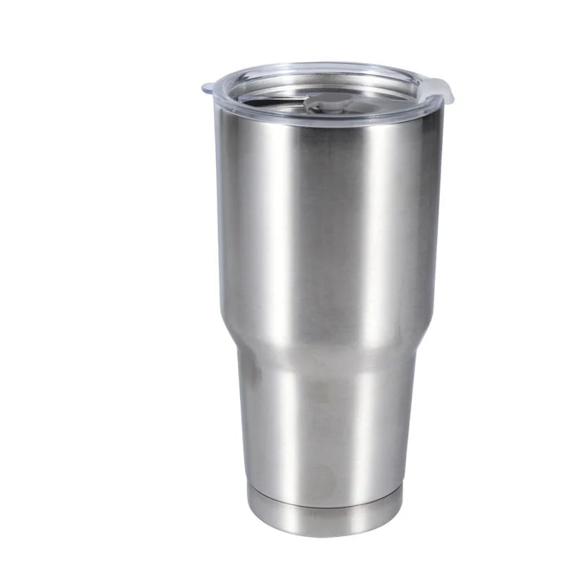 BrandTumbler 30oz Custom Stainless Steel Vacuum Cup