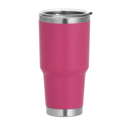 BrandTumbler 30oz Custom Stainless Steel Vacuum Cup