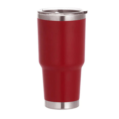 BrandTumbler 30oz Custom Stainless Steel Vacuum Cup