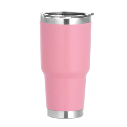 BrandTumbler 30oz Custom Stainless Steel Vacuum Cup
