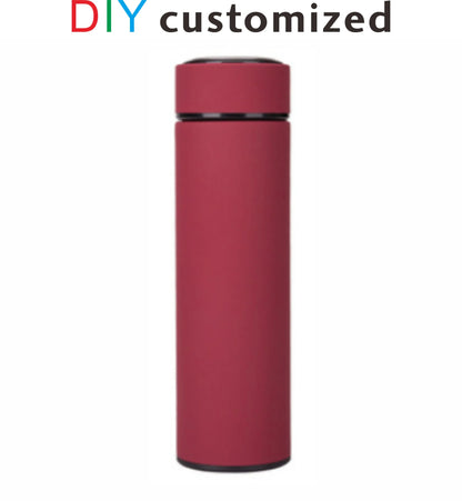 NameFlask500  Customized Stainless Steel Thermos Bottle