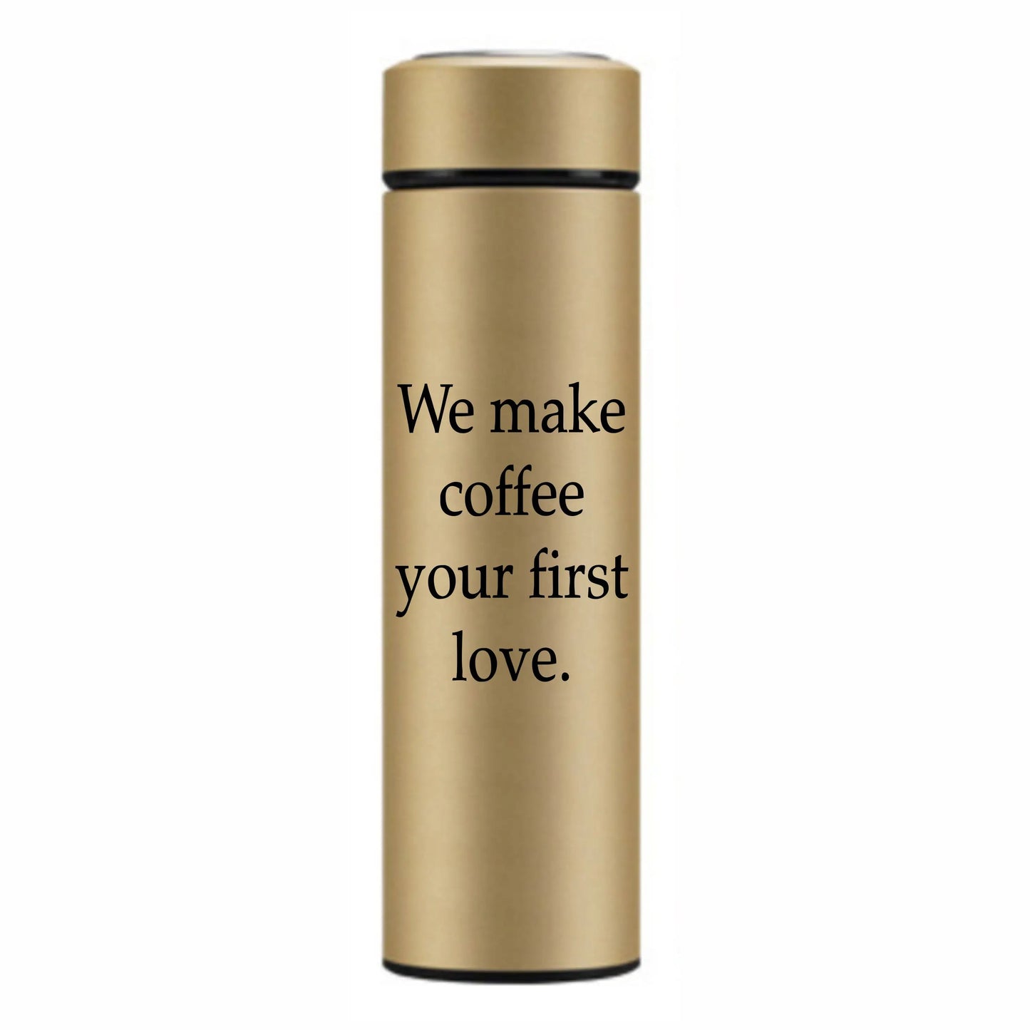 NameFlask500  Customized Stainless Steel Thermos Bottle
