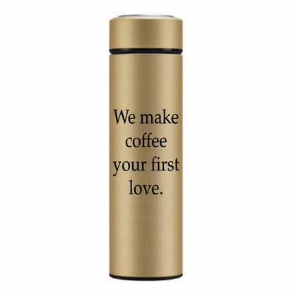 NameFlask500  Customized Stainless Steel Thermos Bottle