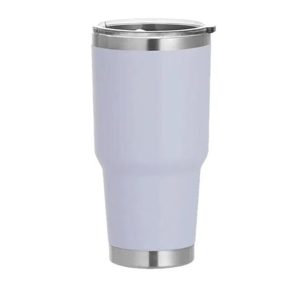 BrandTumbler 30oz Custom Stainless Steel Vacuum Cup