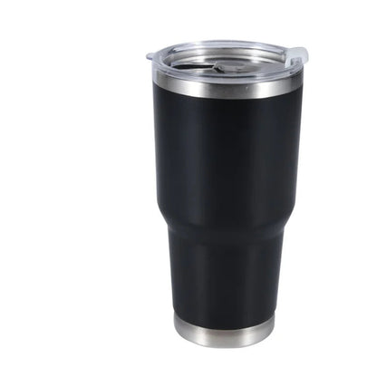 BrandTumbler 30oz Custom Stainless Steel Vacuum Cup