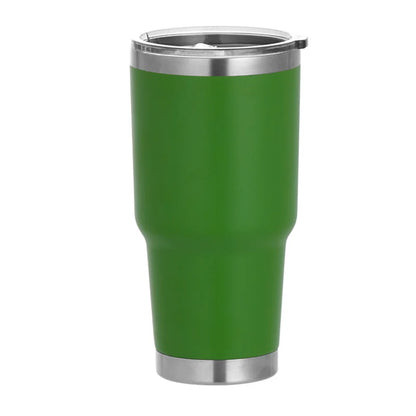 BrandTumbler 30oz Custom Stainless Steel Vacuum Cup