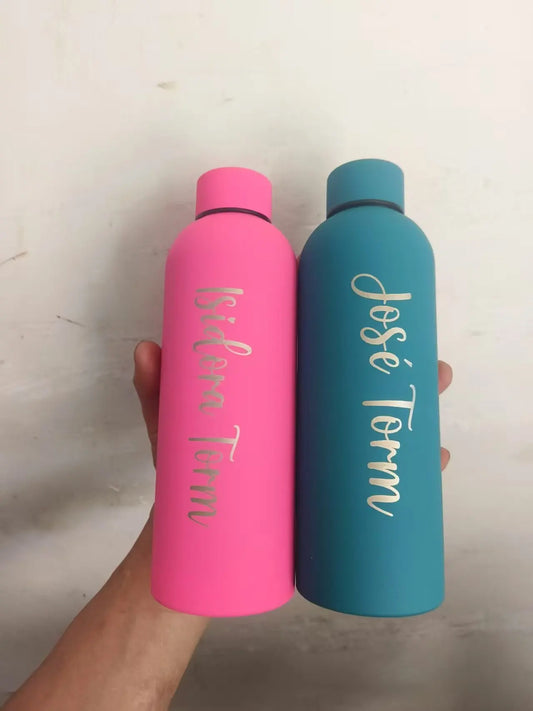 EverSip 500ML Custom Stainless Steel Thermos Bottle