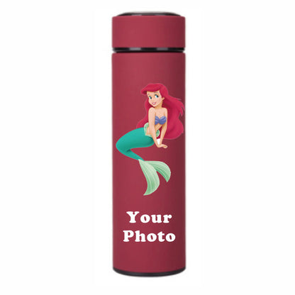 NameFlask500  Customized Stainless Steel Thermos Bottle