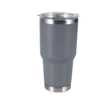 BrandTumbler 30oz Custom Stainless Steel Vacuum Cup