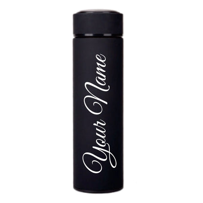 NameFlask500  Customized Stainless Steel Thermos Bottle