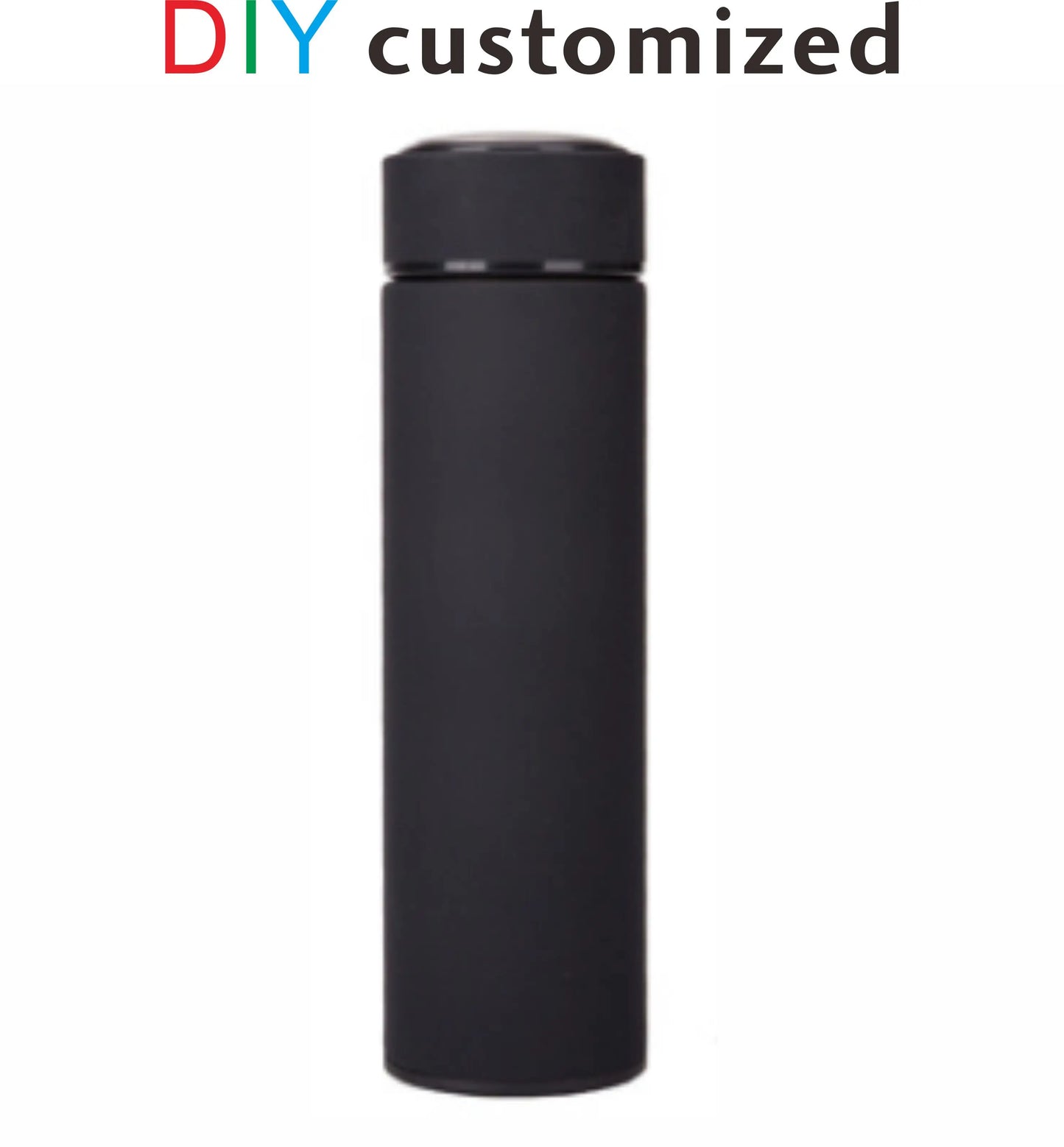 NameFlask500  Customized Stainless Steel Thermos Bottle