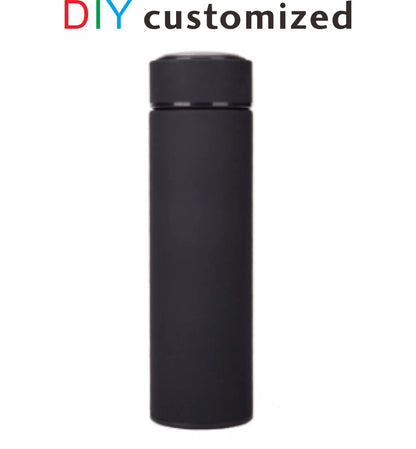 NameFlask500  Customized Stainless Steel Thermos Bottle