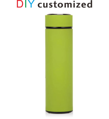 NameFlask500  Customized Stainless Steel Thermos Bottle