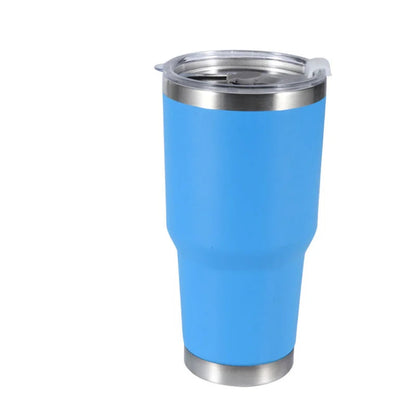 BrandTumbler 30oz Custom Stainless Steel Vacuum Cup