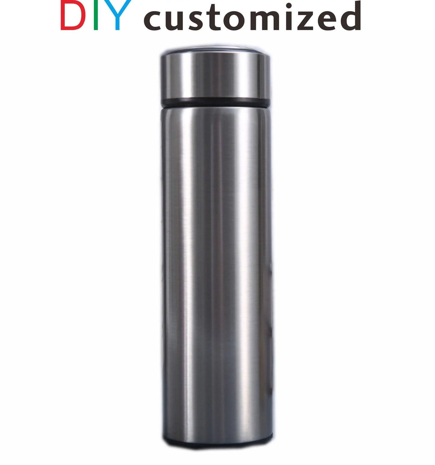 NameFlask500  Customized Stainless Steel Thermos Bottle