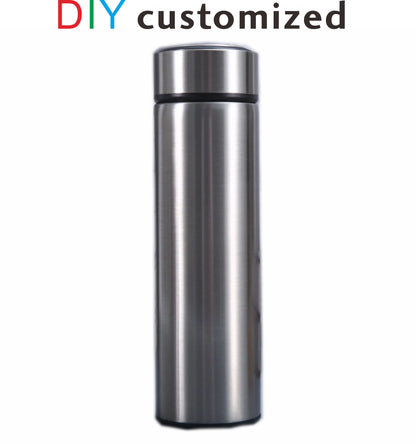 NameFlask500  Customized Stainless Steel Thermos Bottle